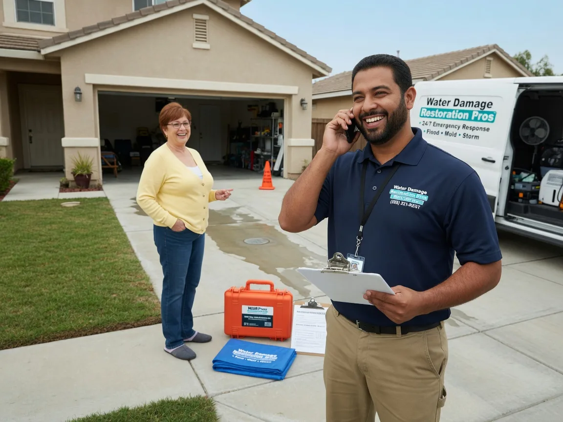 Water Damage Restoration Sidon, MS FAQs